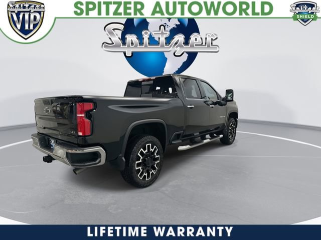 New 2026 Chevrolet Silverado 2500 LTZ w/ LTZ Plus Package AWD/4WD image 9