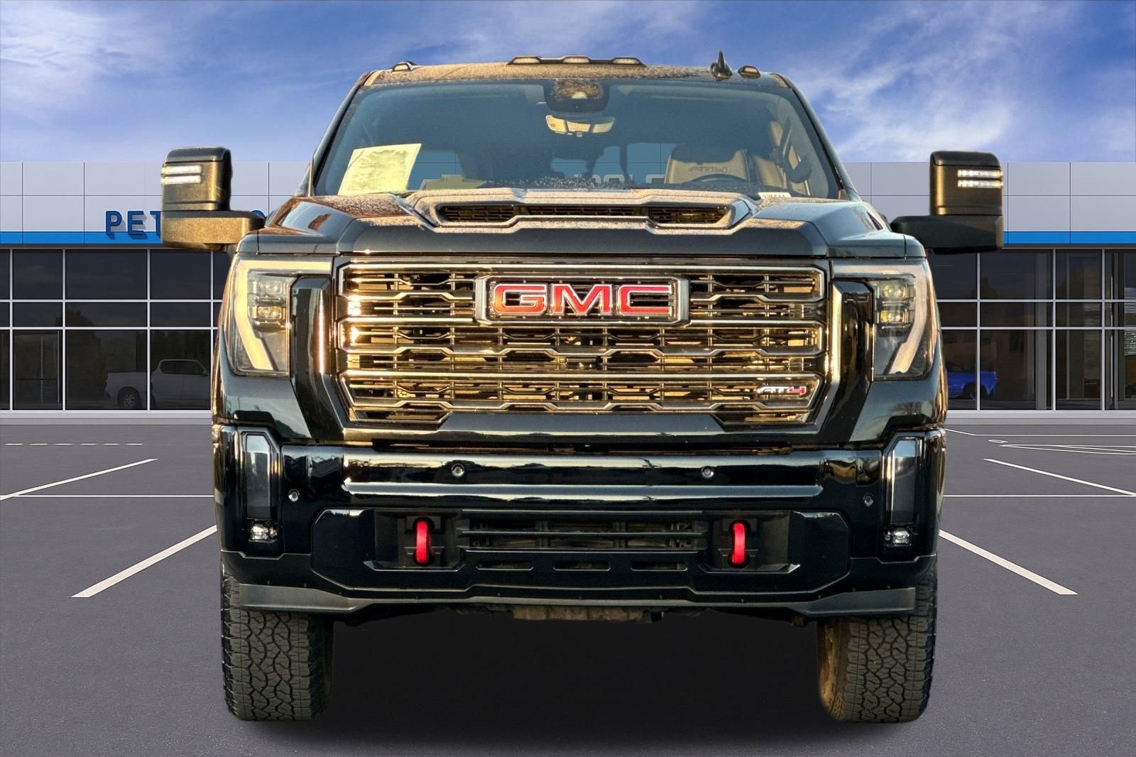 Certified 2024 GMC Sierra 3500 AT4 w/ Technology Package image 35