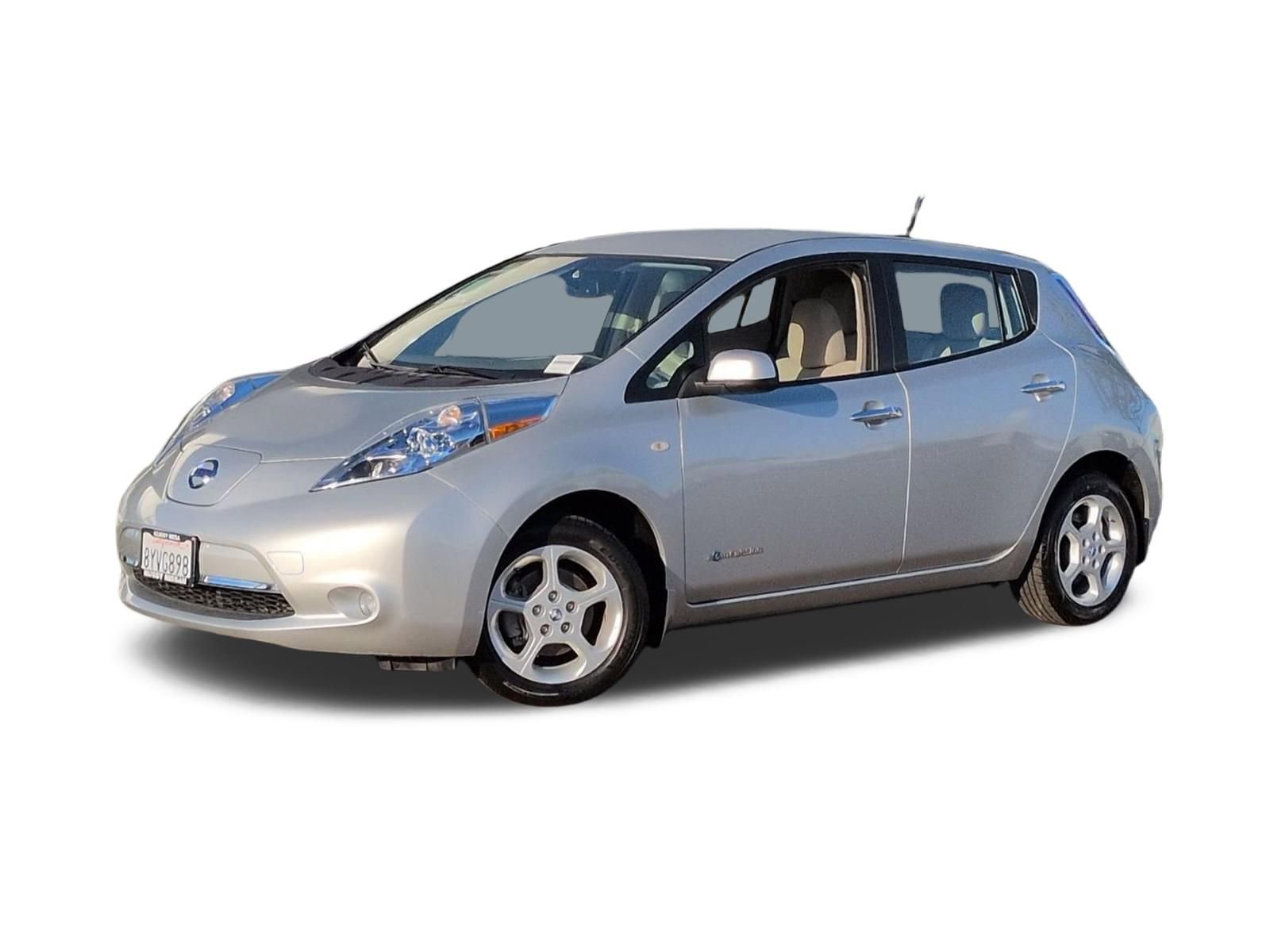 Used 2012 Nissan Leaf SL