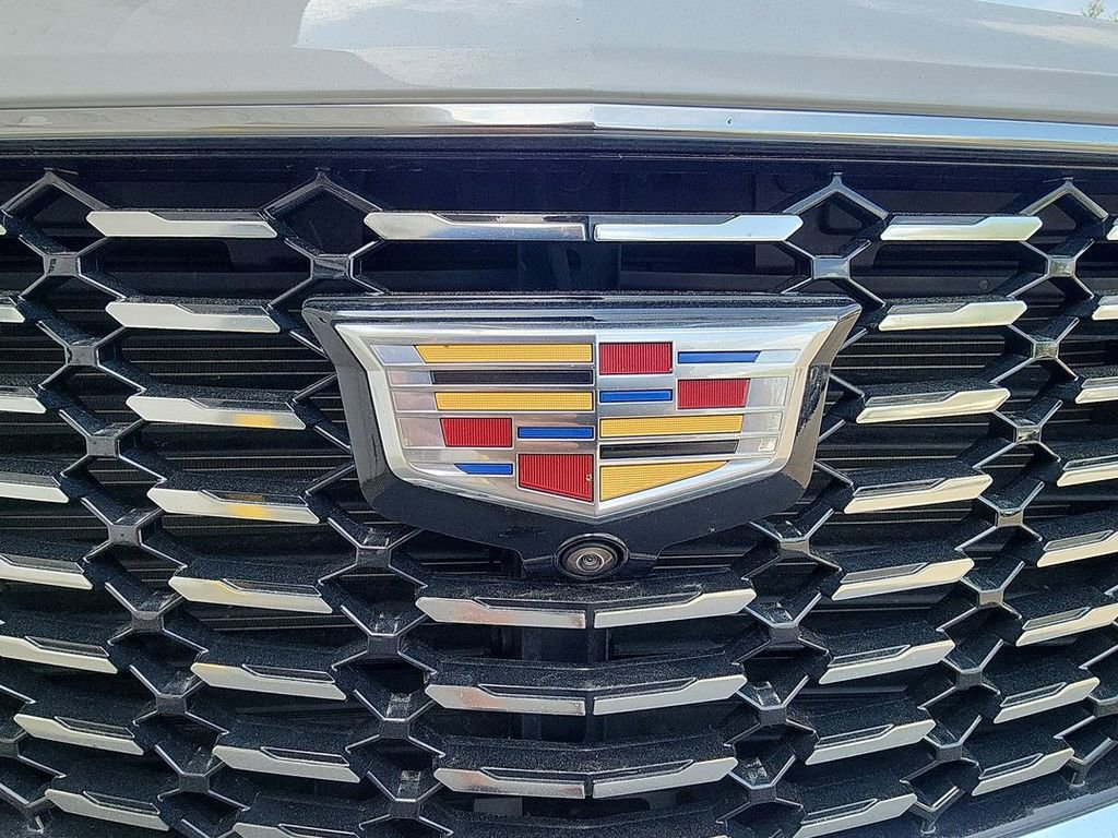 Certified 2022 Cadillac XT4 Premium Luxury w/ Enhanced Visibility Package image 29