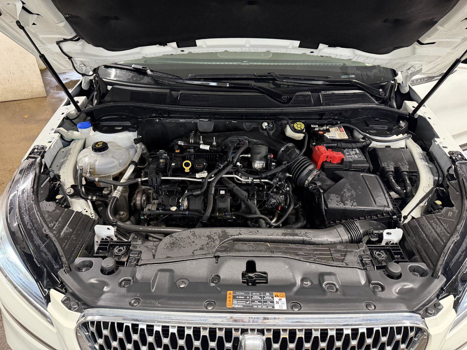 Used 2020 Lincoln Corsair FWD image 28