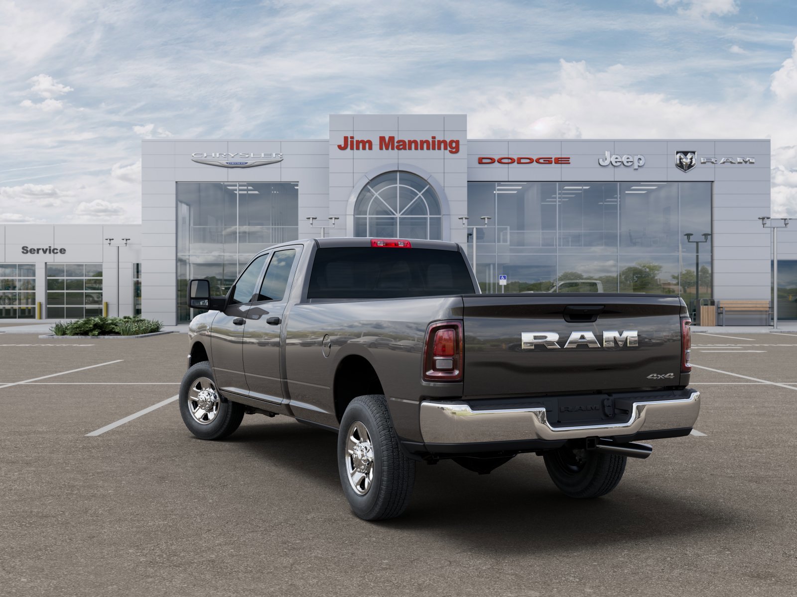 New 2026 RAM 3500 Tradesman image 3