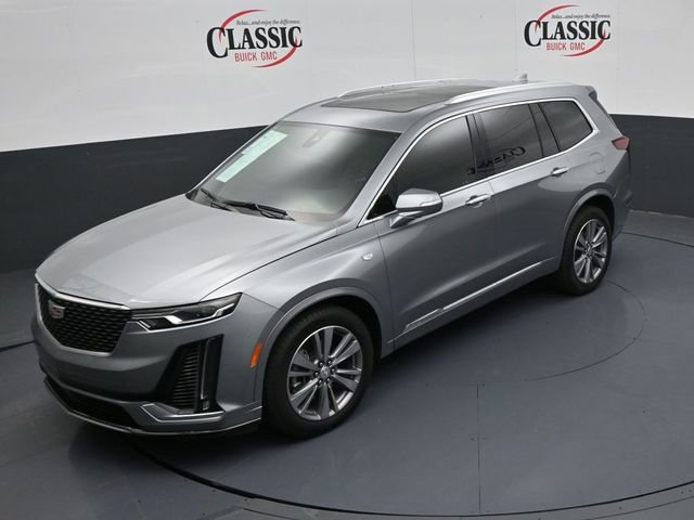 Used 2025 Cadillac XT6 Premium Luxury image 19