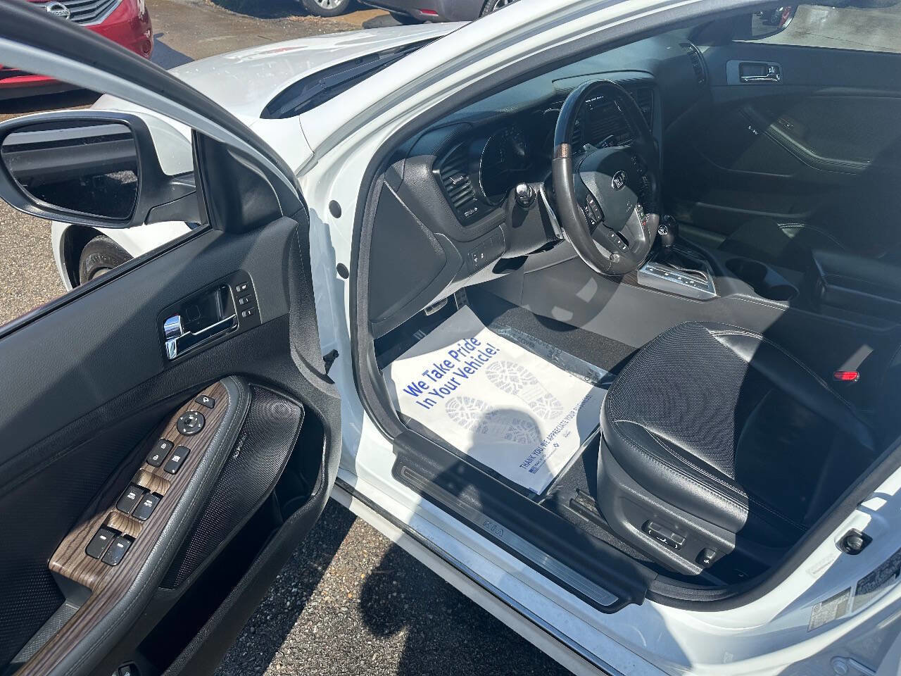 Used 2013 Kia Optima SX w/ Limited Pkg image 14