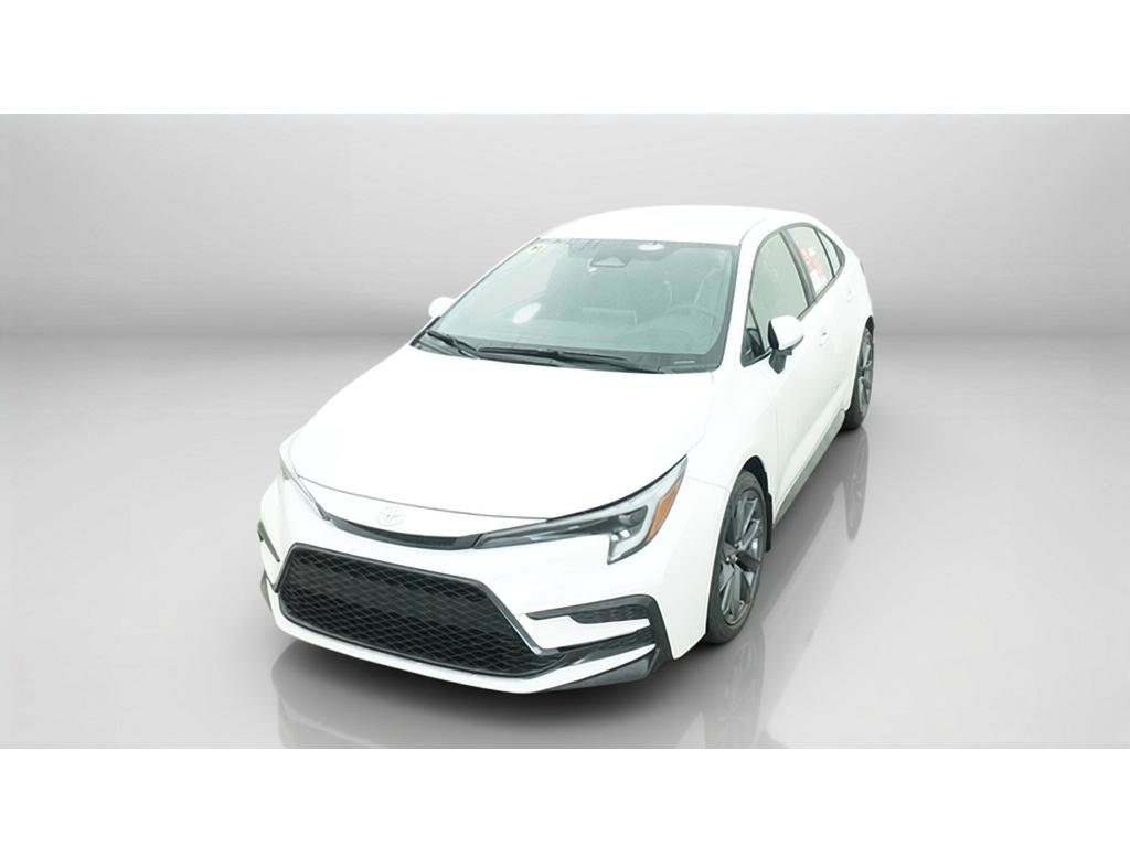 New 2027 Toyota Corolla SE FWD image 16
