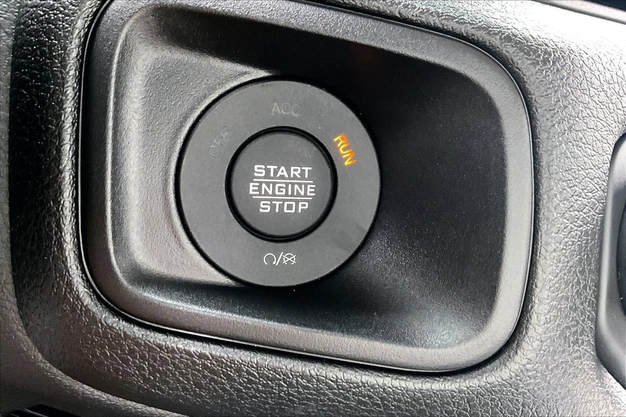 New 2027 Jeep Wrangler Unlimited Sport AWD/4WD image 21