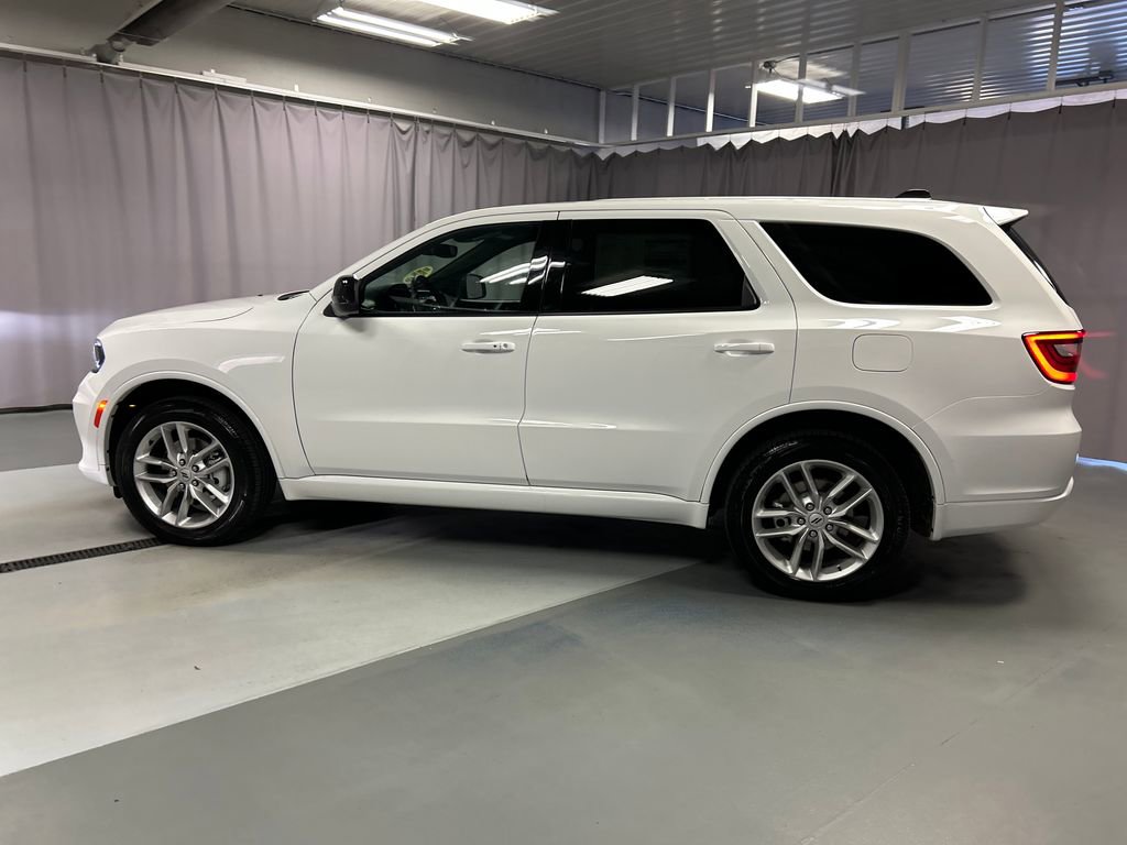 New 2026 Dodge Durango GT w/ Trailer Tow Group IV image 4