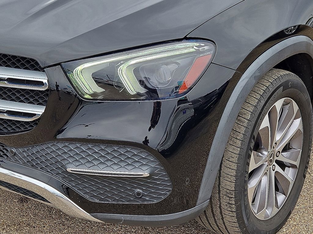 Used 2021 Mercedes-Benz GLE 350 4MATIC w/ Premium Package image 20
