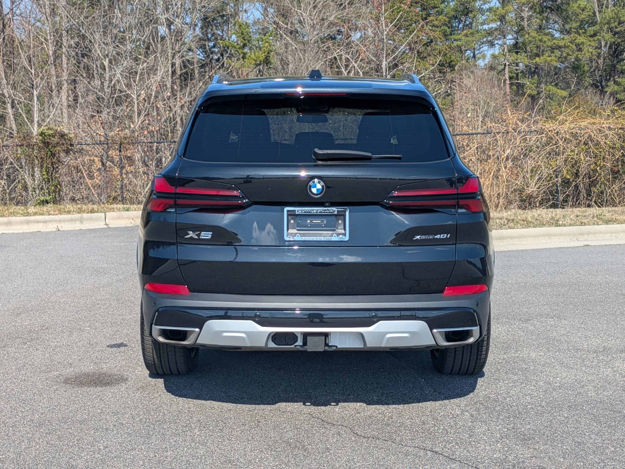 Used 2024 BMW X5 xDrive40i w/ Premium Package image 6