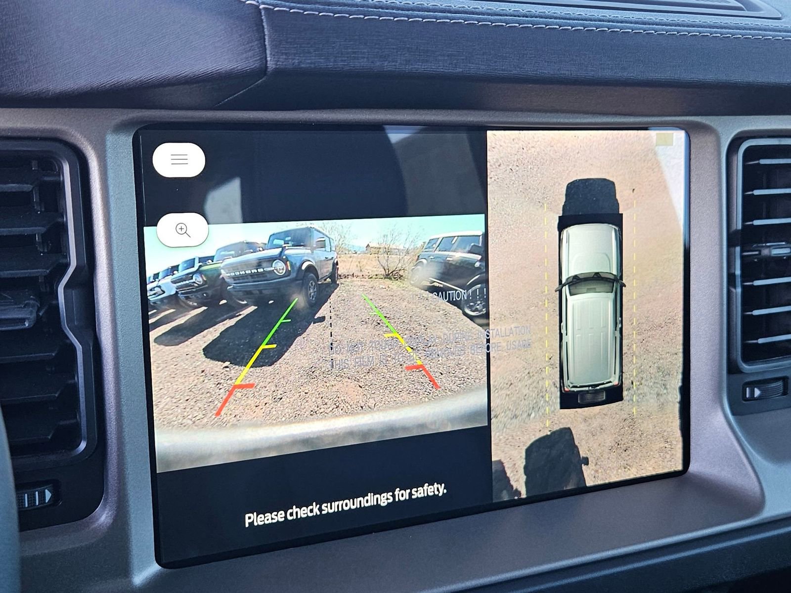 New 2025 Ford Bronco Outer Banks AWD/4WD image 17