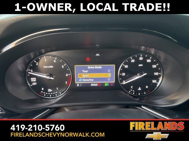 Certified 2022 Buick Envision Preferred image 24