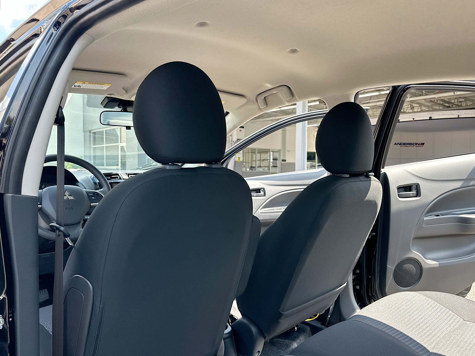 New 2024 Mitsubishi Mirage G4 ES image 6