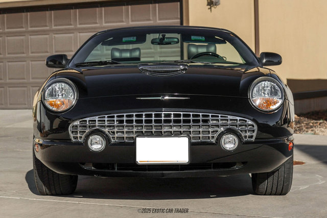 Used 2002 Ford Thunderbird Deluxe image 13