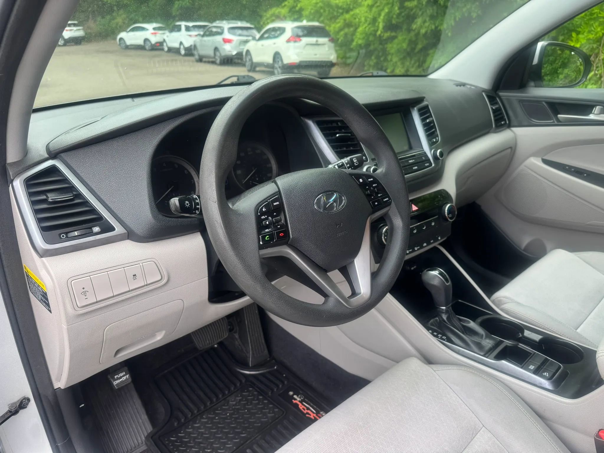 Used 2018 Hyundai Tucson SEL w/ Cargo Package FWD image 17