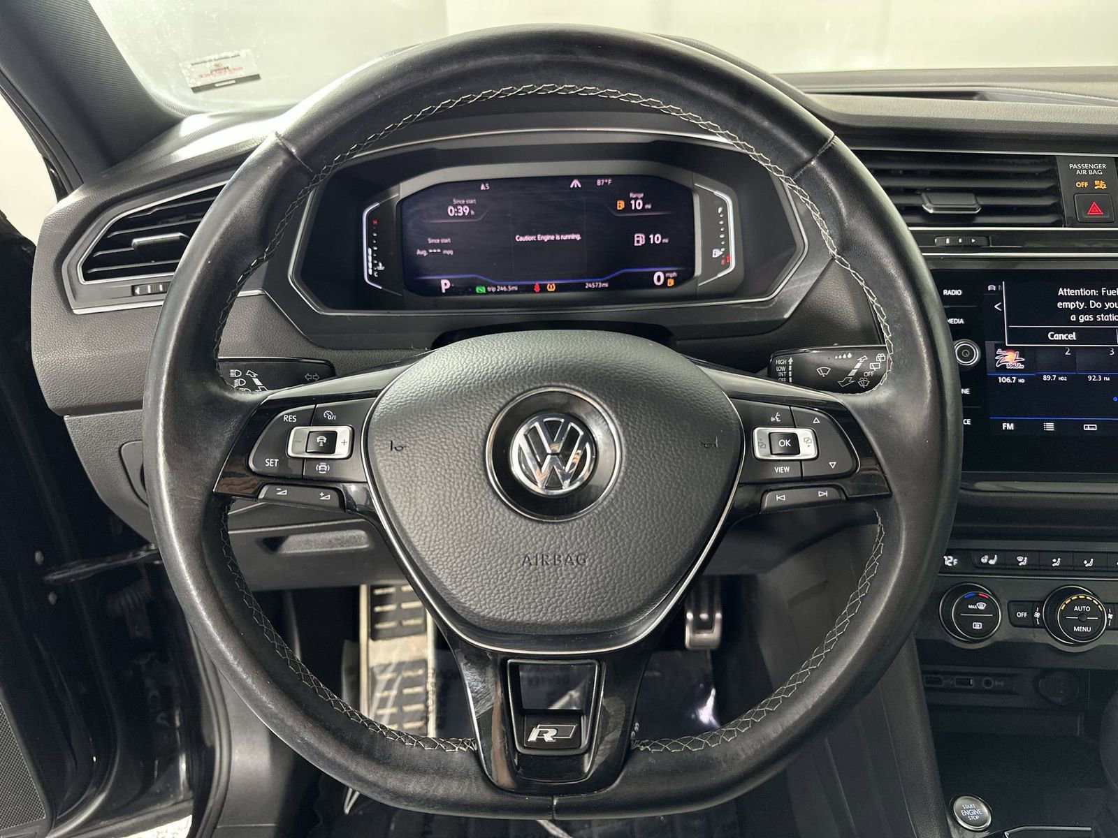 Used 2020 Volkswagen Tiguan SEL Premium R-Line image 18