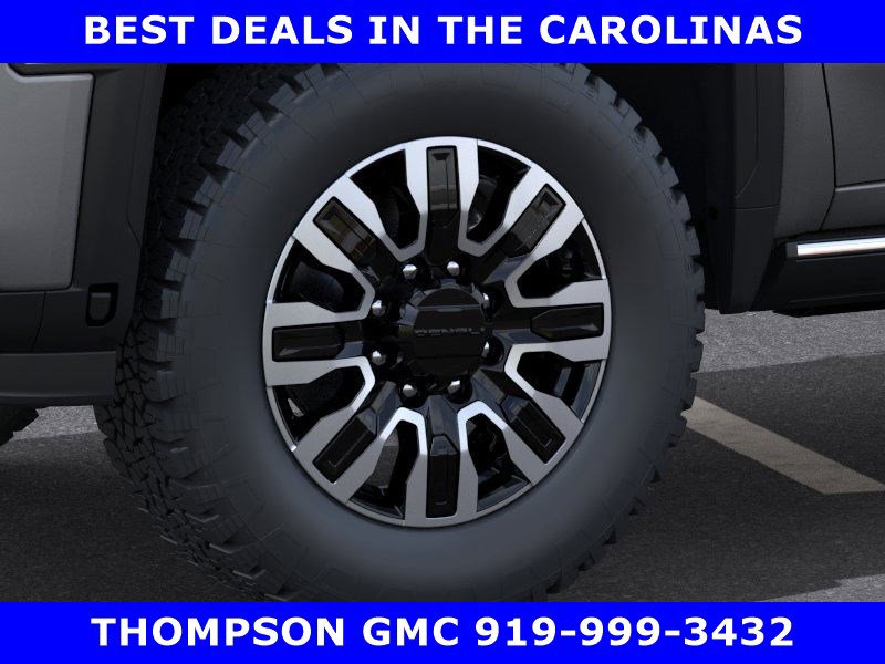 New 2026 GMC Sierra 2500 Denali Ultimate image 12