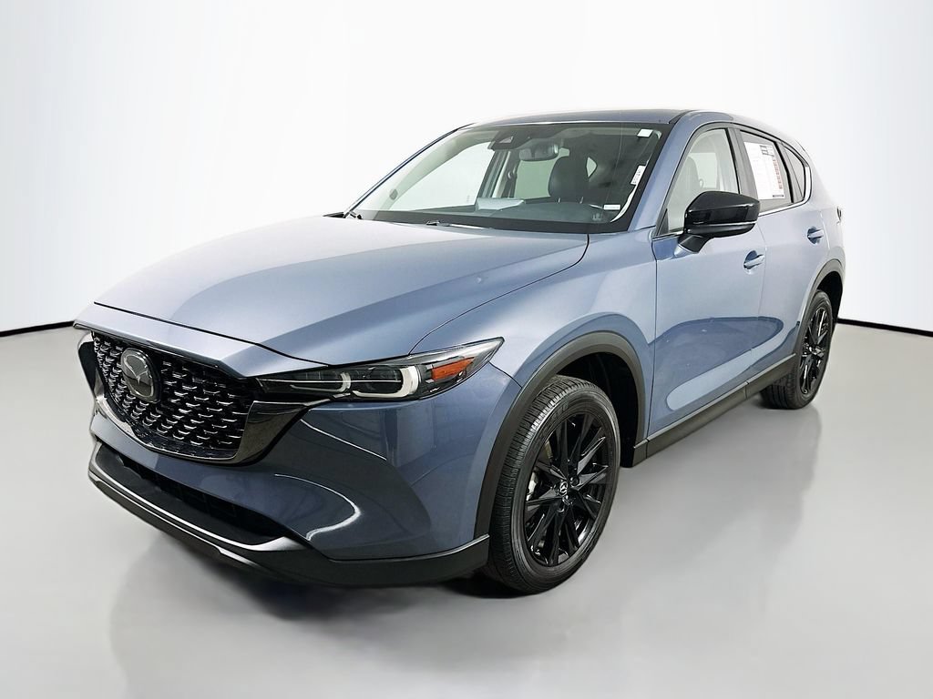 Used 2025 MAZDA CX-5 Carbon Edition AWD/4WD image 3