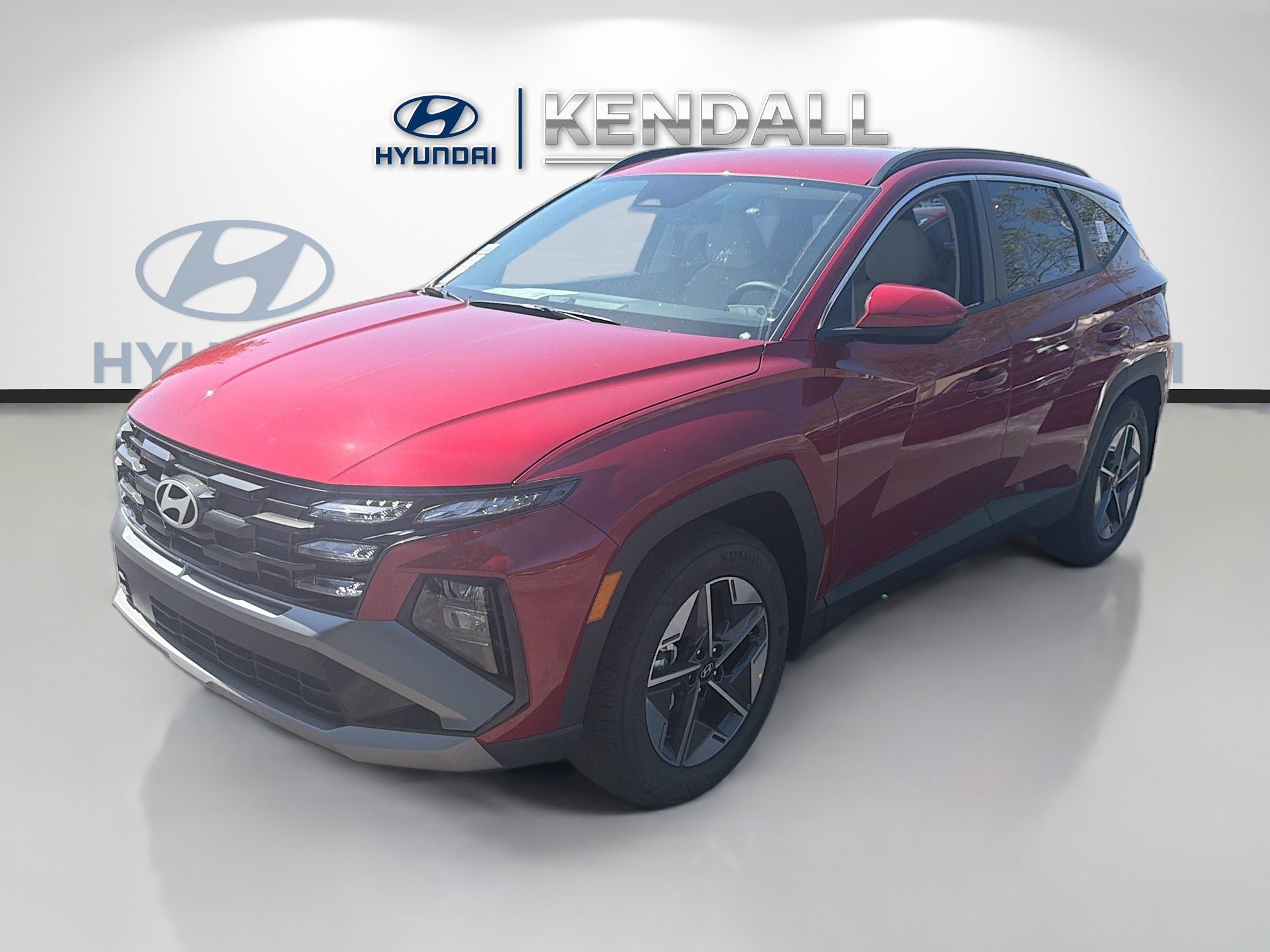 New 2026 Hyundai Tucson SEL FWD image 3