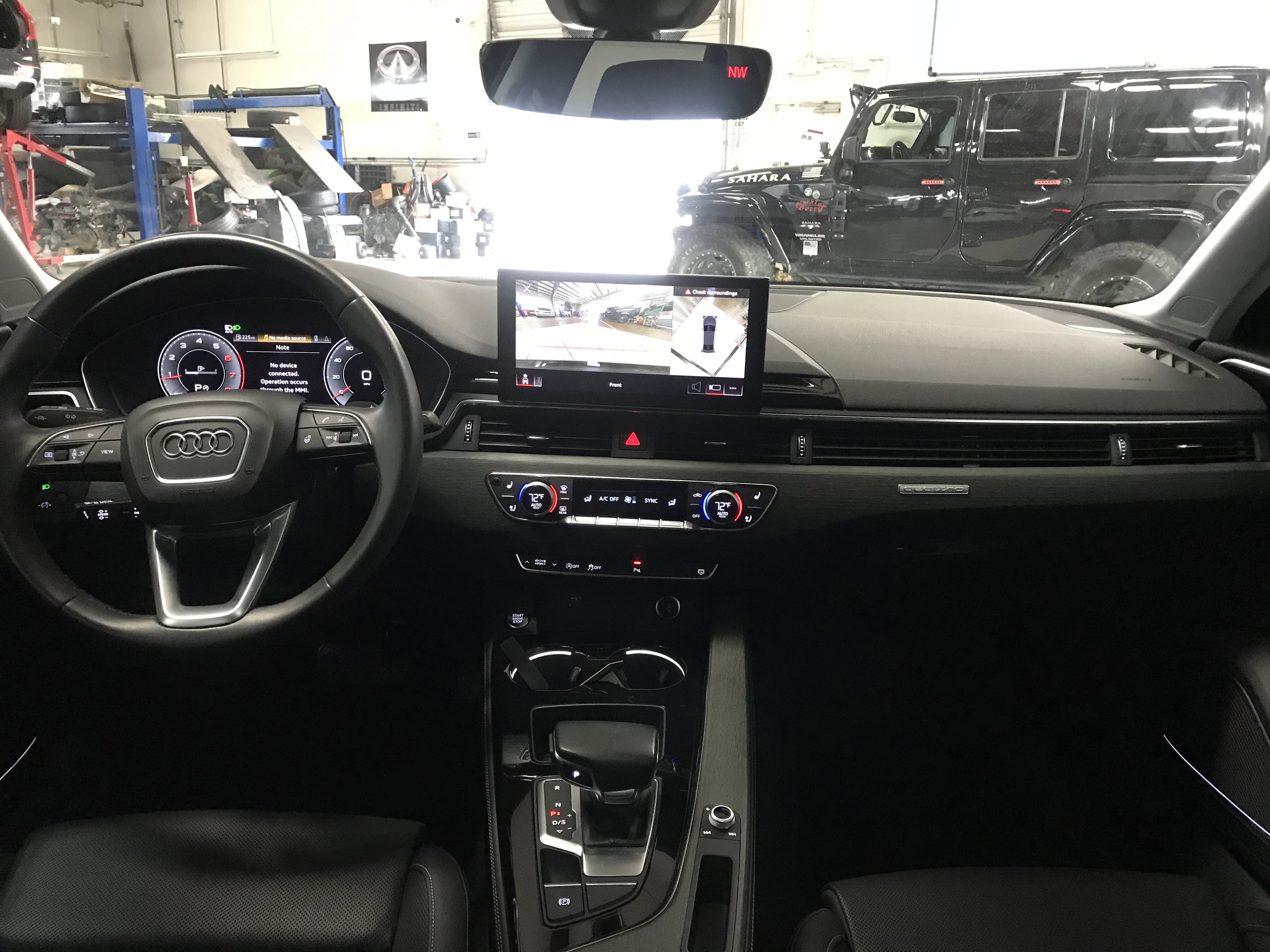 Used 2023 Audi A4 2.0T Premium Plus w/ Premium Plus Package AWD/4WD image 16