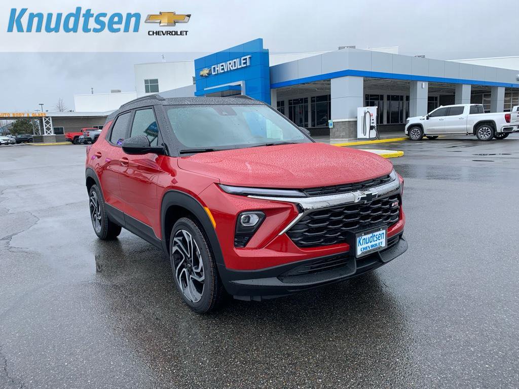 New 2026 Chevrolet TrailBlazer RS w/ Convenience Package