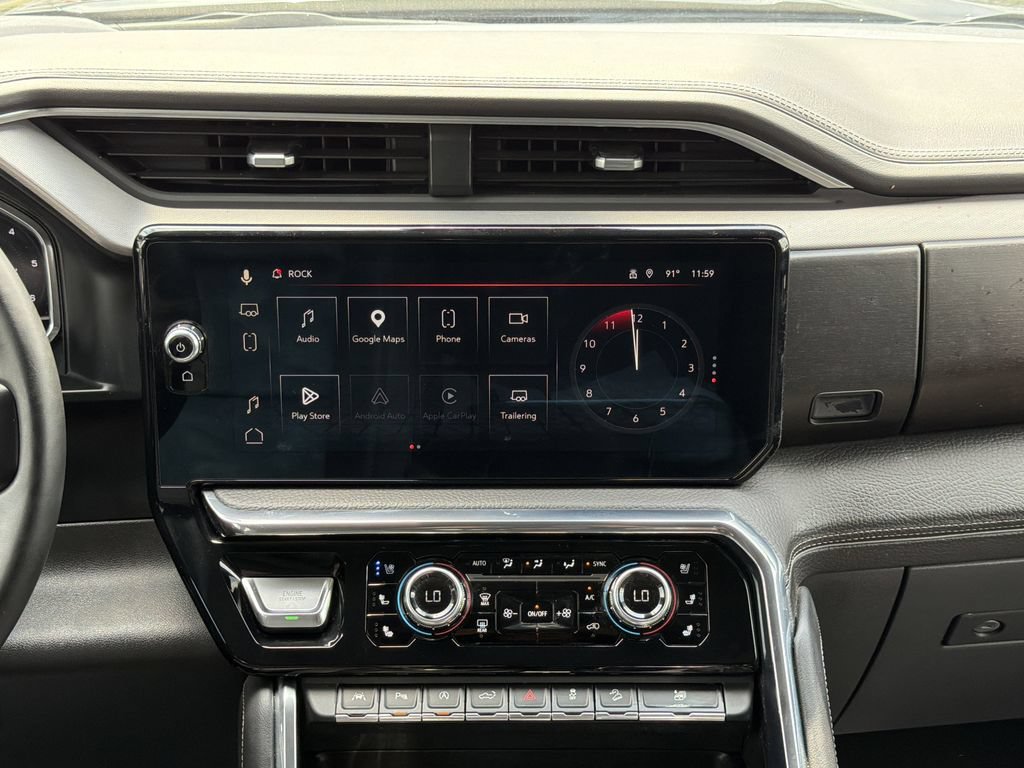 Used 2024 GMC Sierra 1500 Denali AWD/4WD image 4