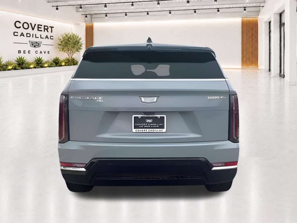 New 2026 Cadillac Escalade IQ Luxury 1 w/ LPO, Floor Liner Package AWD/4WD image 13