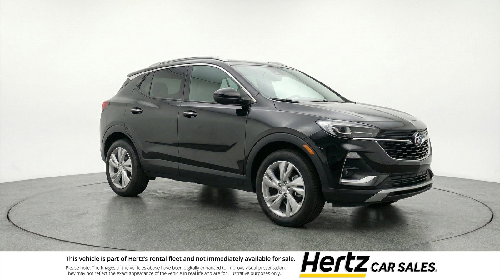 Used 2025 Buick Encore GX Preferred
