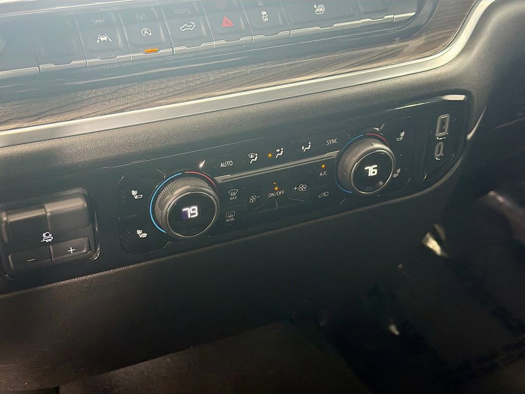 Used 2025 Chevrolet Silverado 1500 LT w/ Work Truck Package image 17