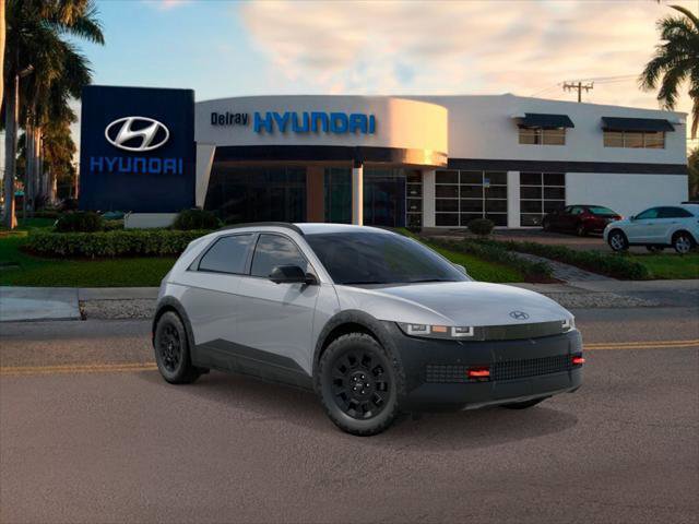 New 2026 Hyundai Ioniq 5 XRT image 2