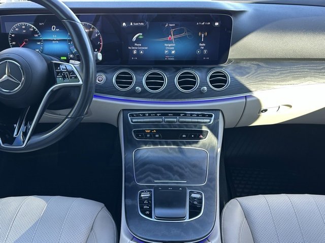 Used 2021 Mercedes-Benz E 450 4MATIC Sedan image 13