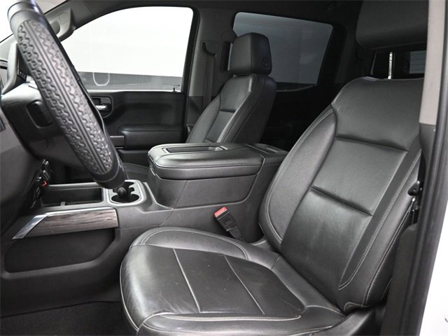 Used 2021 Chevrolet Silverado 1500 LTZ w/ LPO, Dark Essentials Package image 15