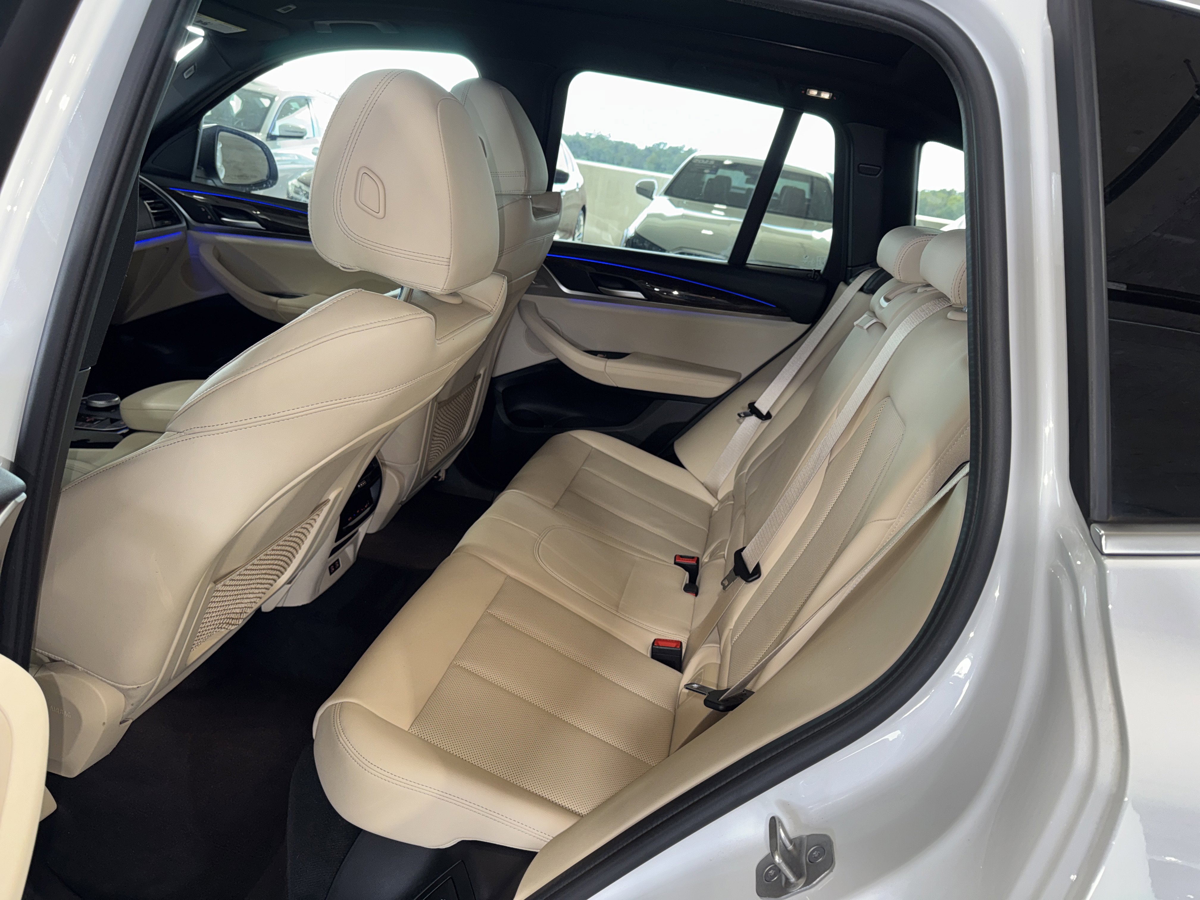 Certified 2022 BMW X3 sDrive30i w/ Convenience Package image 15