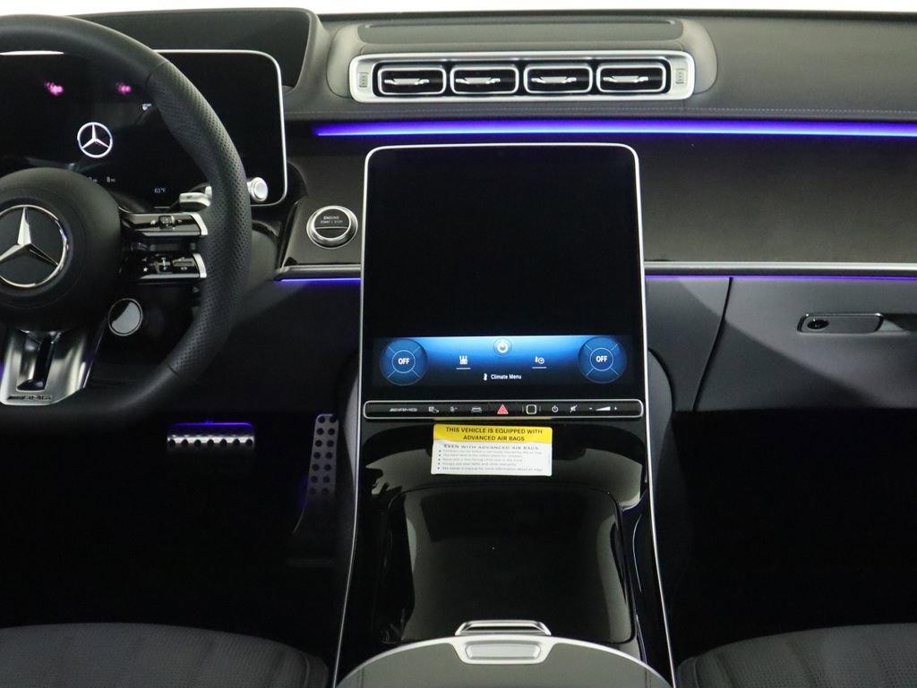 New 2026 Mercedes-Benz S 63 AMG S image 15