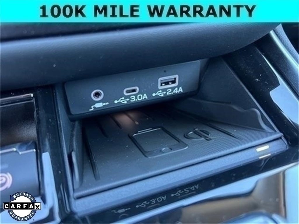Certified 2025 Subaru Legacy Sport image 16