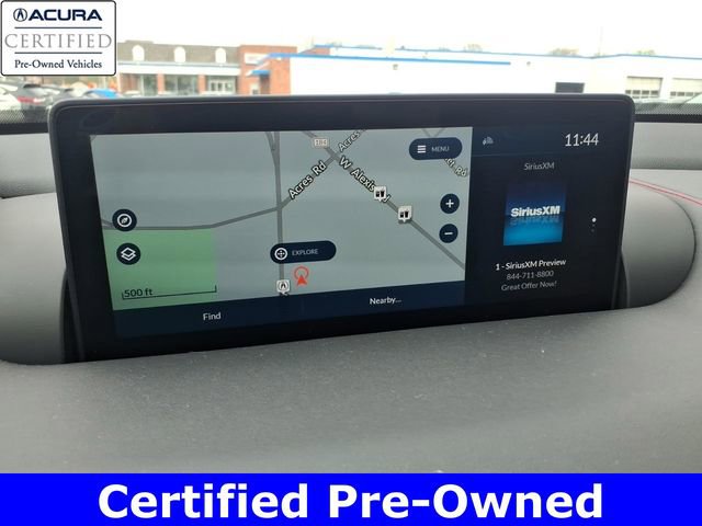 Certified 2021 Acura TLX w/ A-SPEC Pkg AWD/4WD image 8