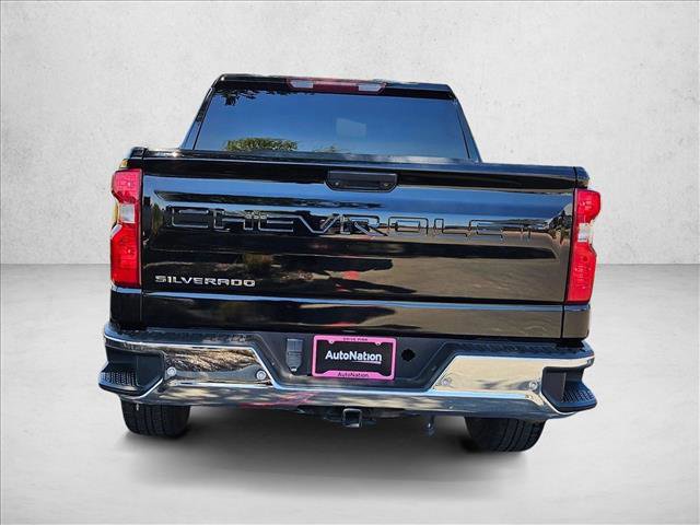 Used 2020 Chevrolet Silverado 1500 LT image 6