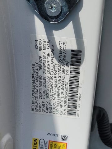 Used 2024 Honda CR-V Sport image 32