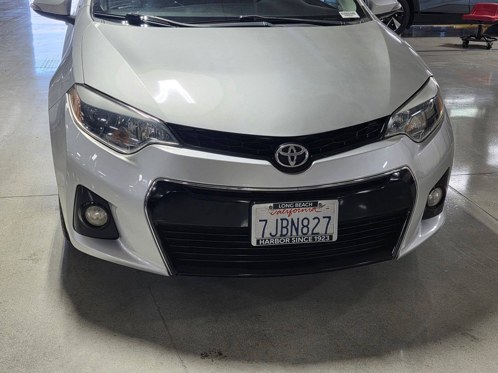 Used 2015 Toyota Corolla S image 9