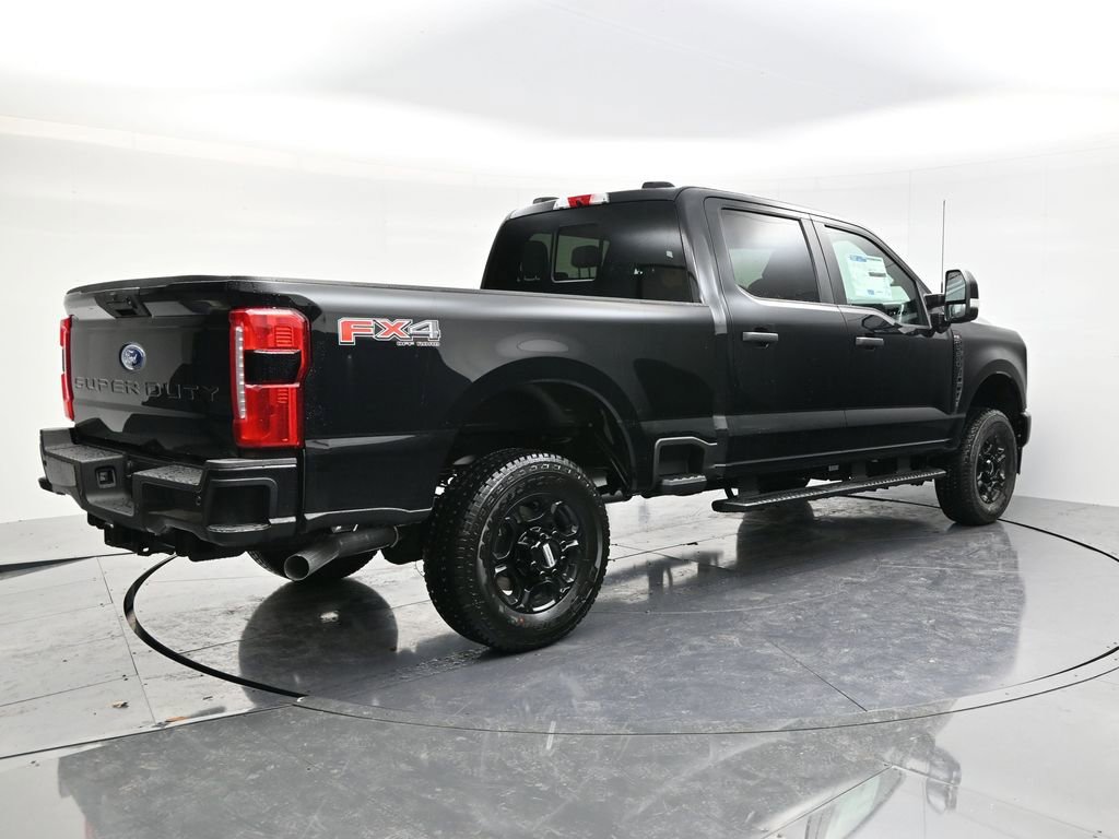 New 2026 Ford F350 XL w/ STX Appearance Package image 5
