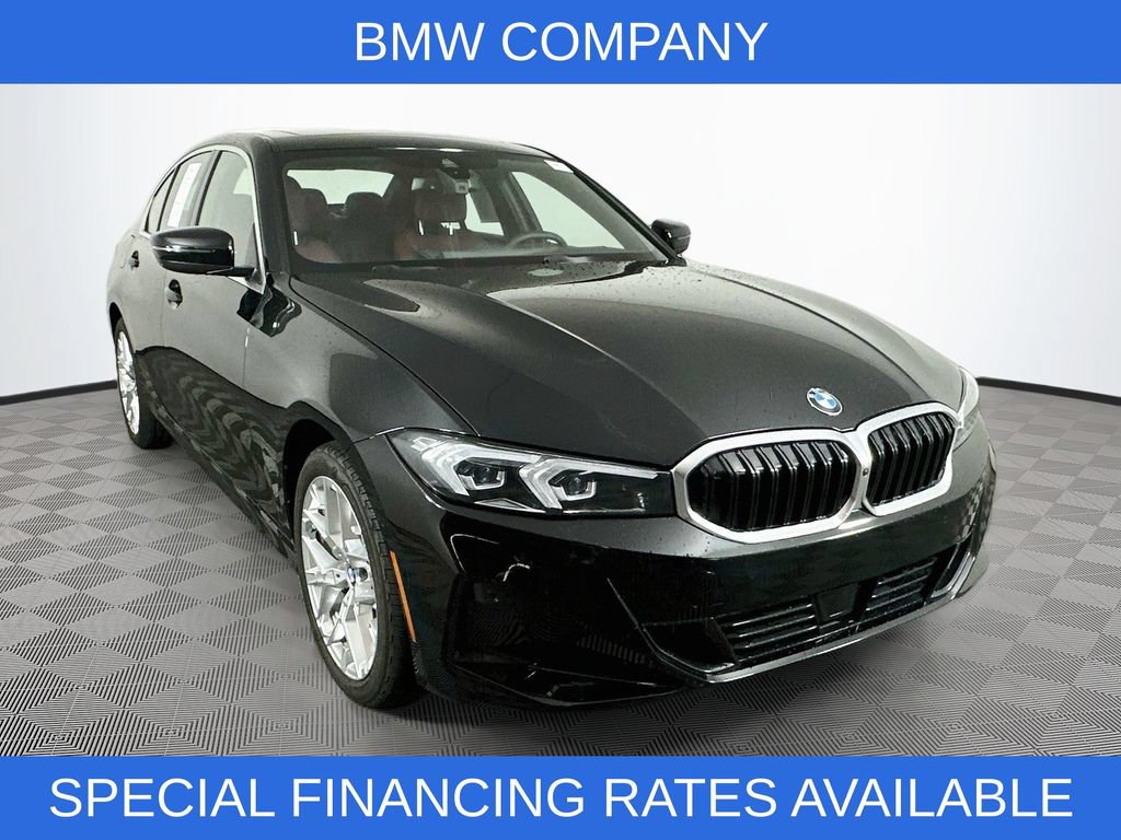 Used 2026 BMW 330i xDrive Sedan