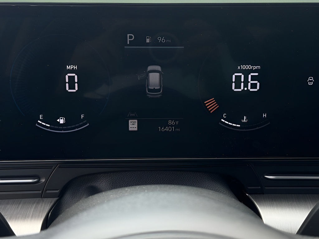 Certified 2024 Hyundai Kona SEL FWD image 21