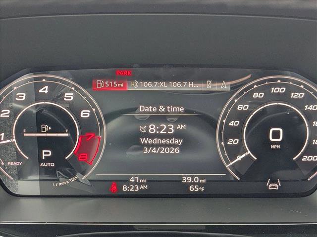 New 2026 Audi RS 3 image 10