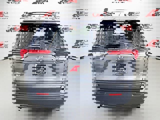 Certified 2020 Toyota RAV4 LE w/ Carpet Mat Package image 6