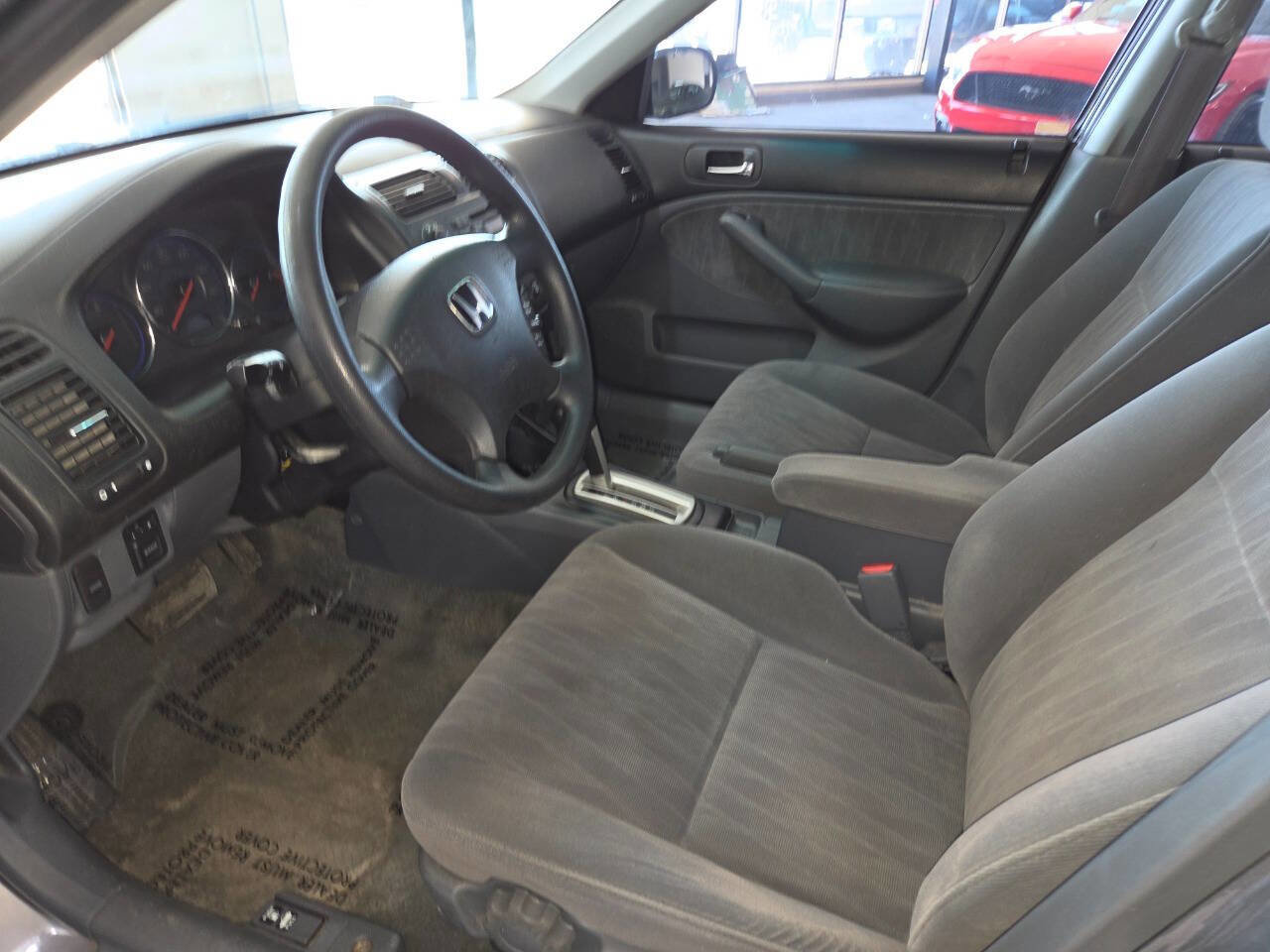 Used 2004 Honda Civic LX image 14