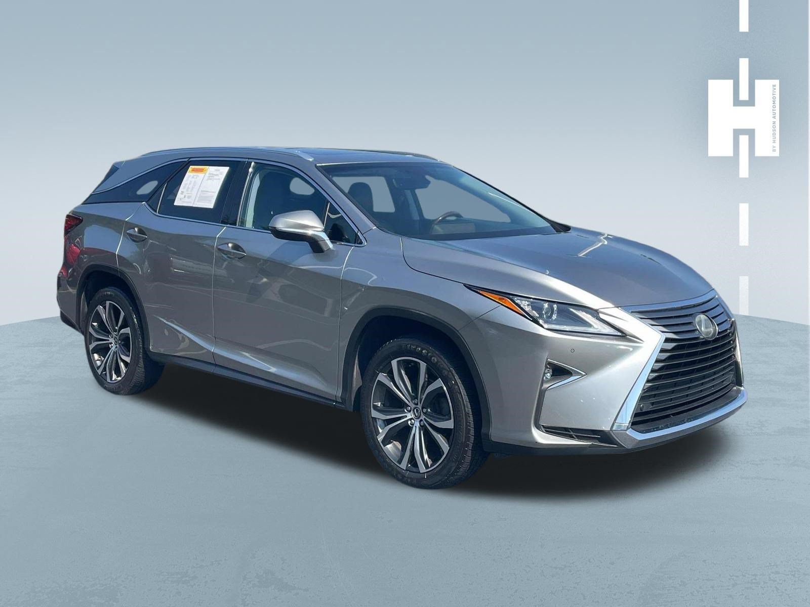 Used 2019 Lexus RX 350L FWD video 1