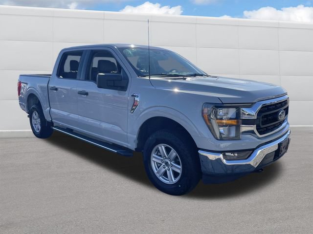 Used 2023 Ford F150 XLT w/ Equipment Group 301A Mid AWD/4WD image 9