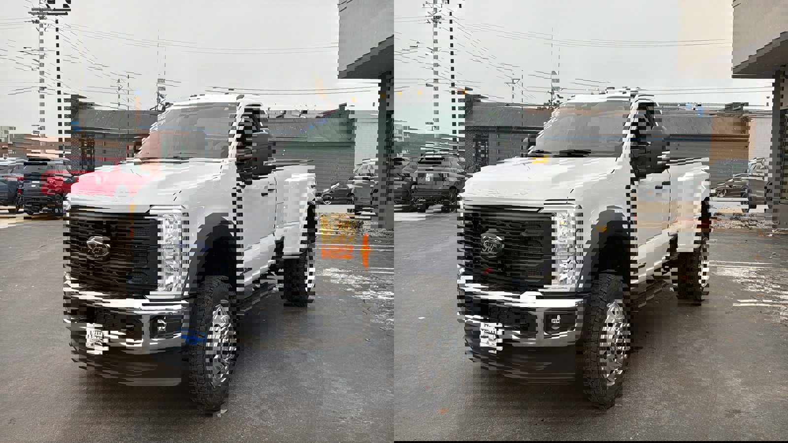 New 2026 Ford F450 XL w/ 360-Degree Camera Package image 15