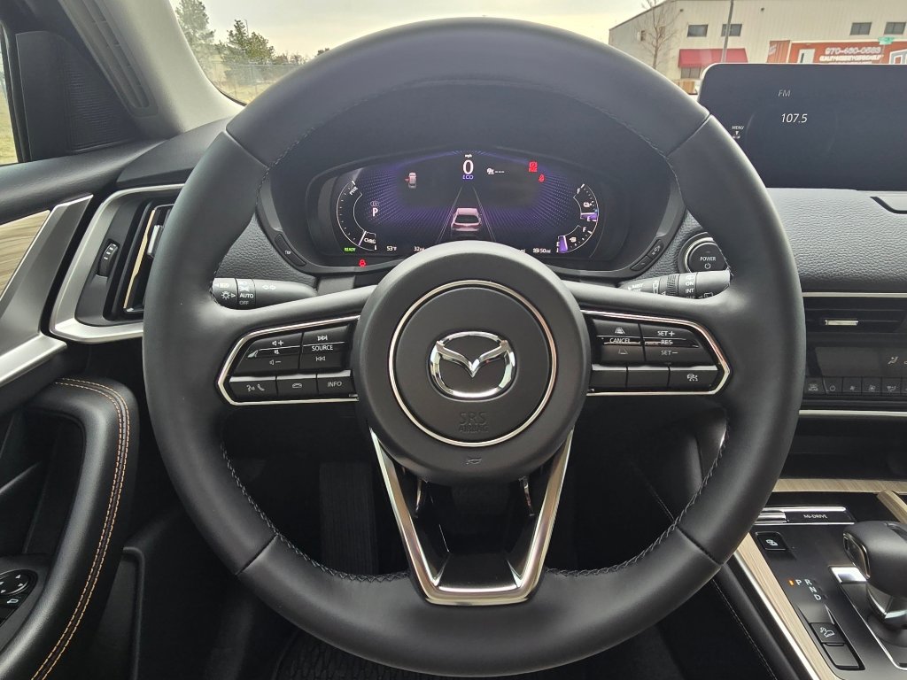 New 2026 MAZDA CX-70 SC Plus image 26