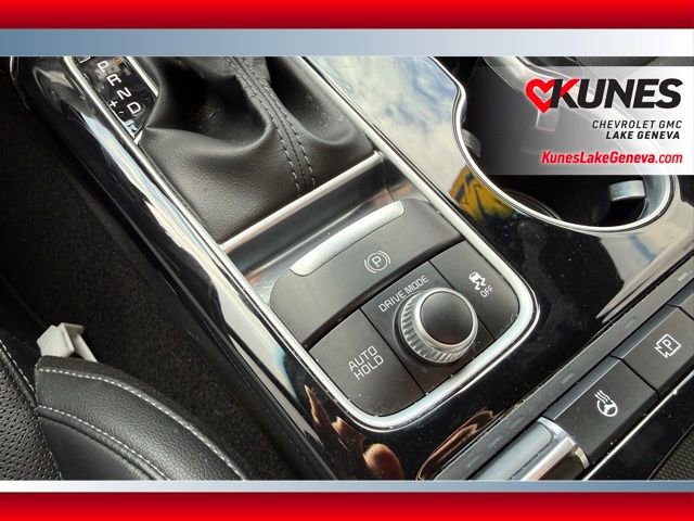 Used 2022 Kia Stinger GT-Line AWD/4WD image 26