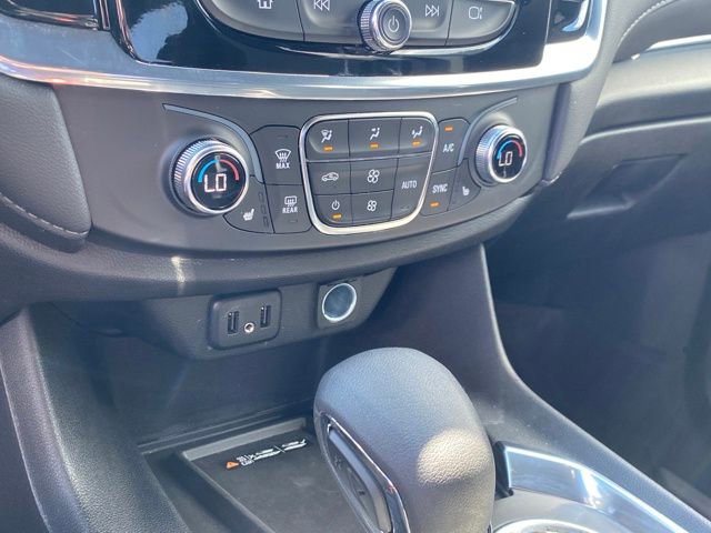 Certified 2023 Chevrolet Traverse LT image 13